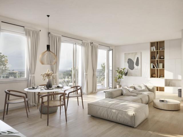 Appartement vente à Puget-sur-Argens, Var
