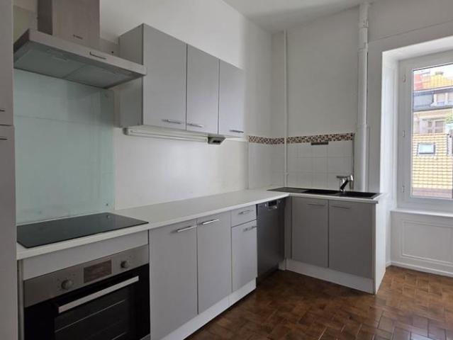 Apartment mieten in La Chaux-de-Fonds
