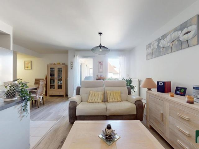 Appartement vente à Chartres, Lèves