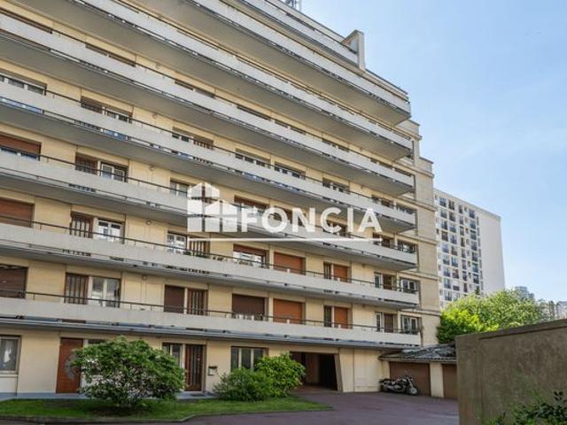 Appartement vente à Paris