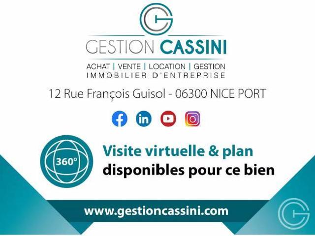 Appartement location à Nice