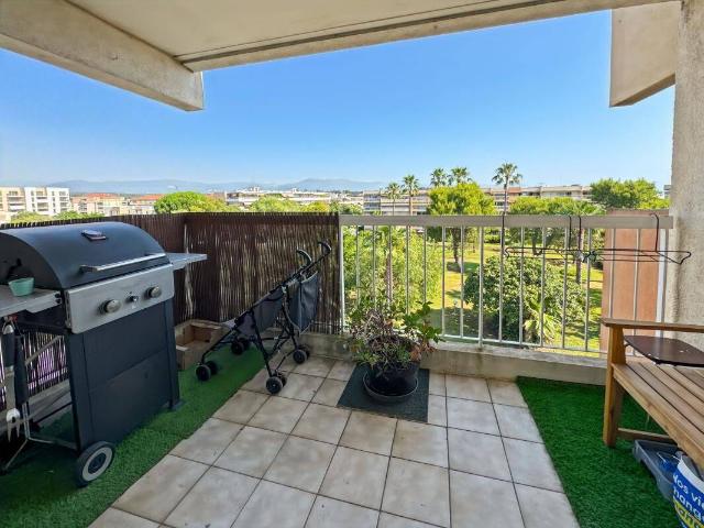 Appartement location à Les Combes, Antibes