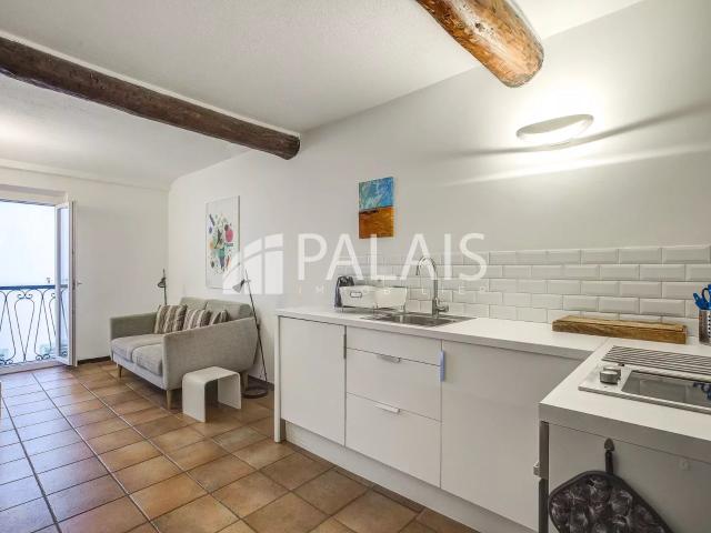 Appartement vente à Nice