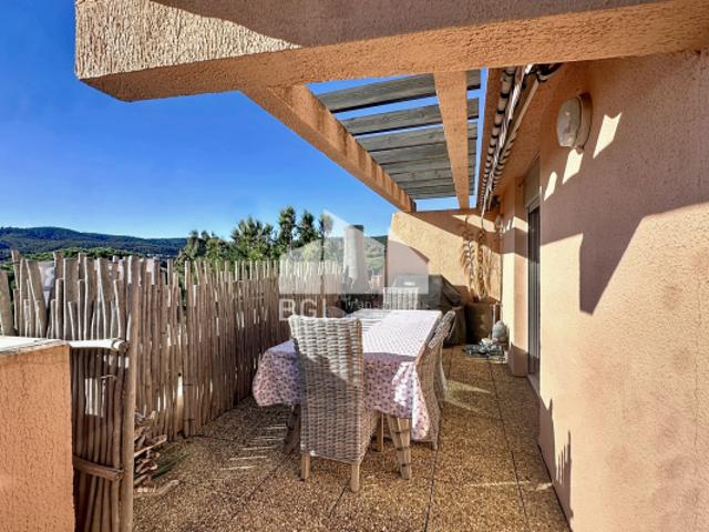 Appartement vente à Bormes-les-Mimosas, Var