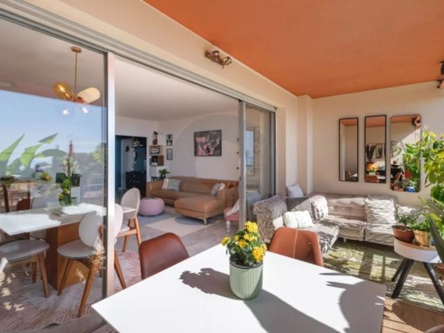 Appartement vente à Nice, Menton