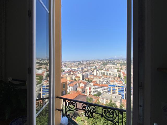 Appartement vente à Nice