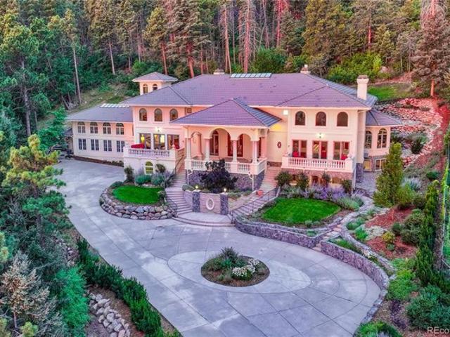 House for sale in Colorado Springs, Colorado