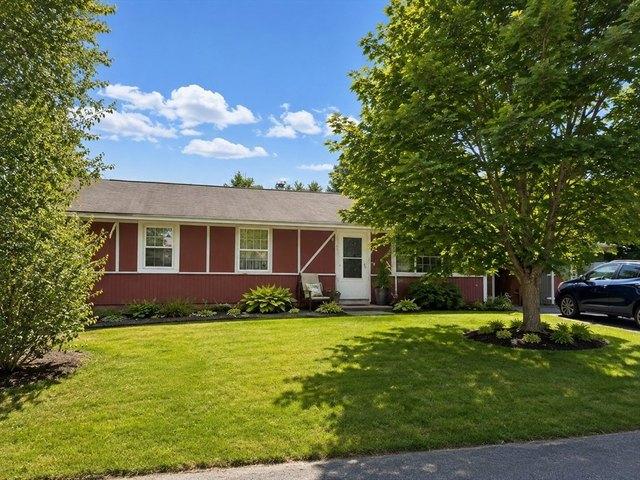 House for sale in Middleboro, Massachusetts