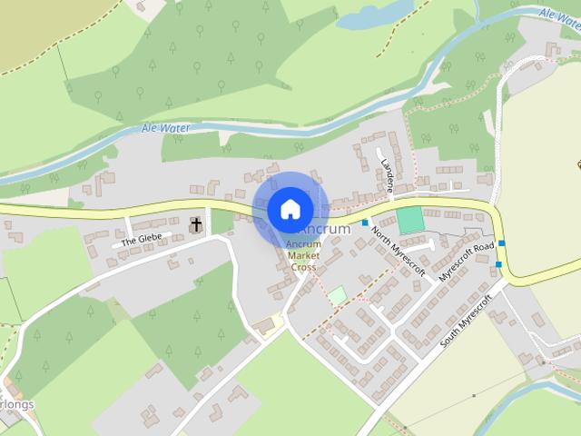 House for rent in Ancrum, Scotland