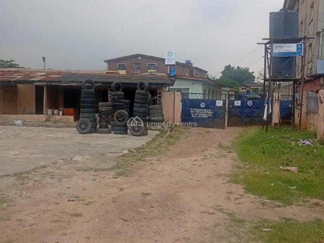 Commercial for sale in Agege, Abuja