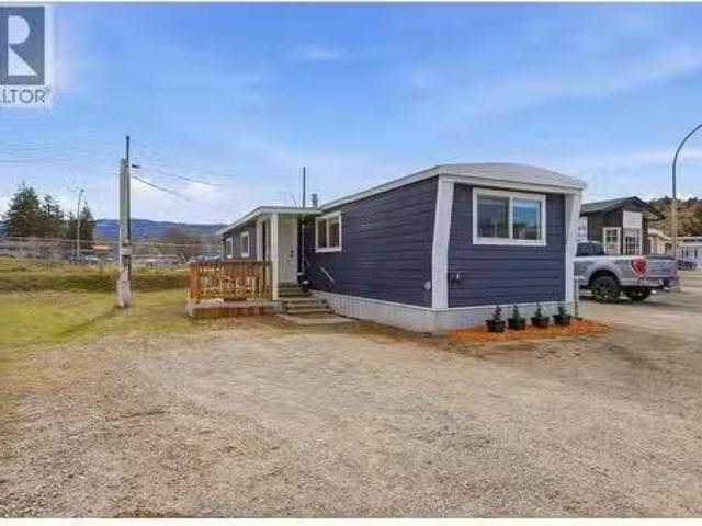 House for sale in Kamloops, British Columbia