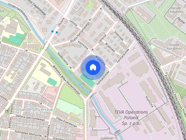 Mieszkanie do wynajęcia w Osiedle Oficerskie, Kraków