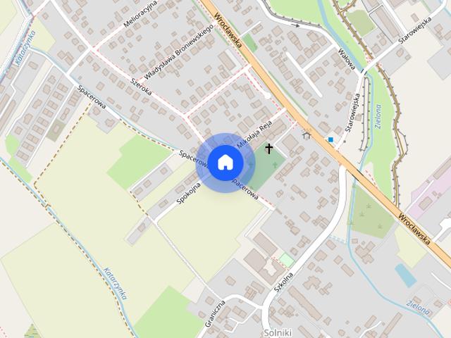 Mieszkanie do wynajęcia w Radwanice, Dolnośląskie