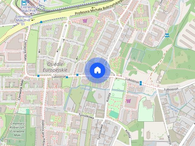 Mieszkanie do wynajęcia w Kobierzyn, Kraków