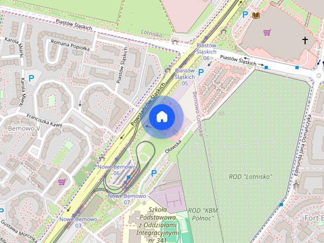 Mieszkanie do wynajęcia w Warszawa, Mazowieckie