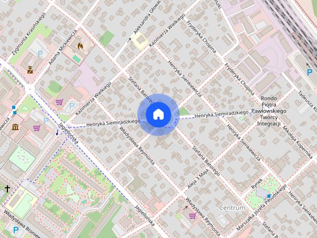 Mieszkanie do wynajęcia w Legionowo, Mazowieckie