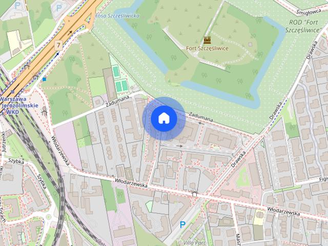 Mieszkanie do wynajęcia w Warszawa, Mazowieckie