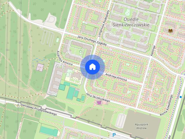 Mieszkanie do wynajęcia w Łódź, Łódzkie