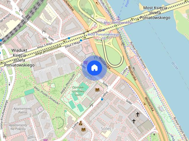 Mieszkanie do wynajęcia w Warszawa, Mazowieckie