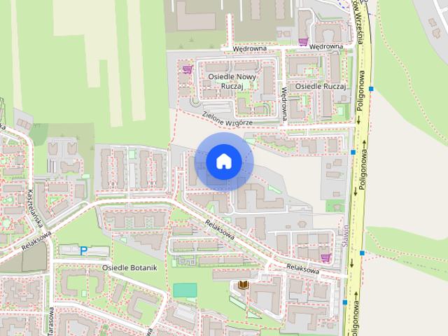 Mieszkanie do wynajęcia w Sławin, Lublin