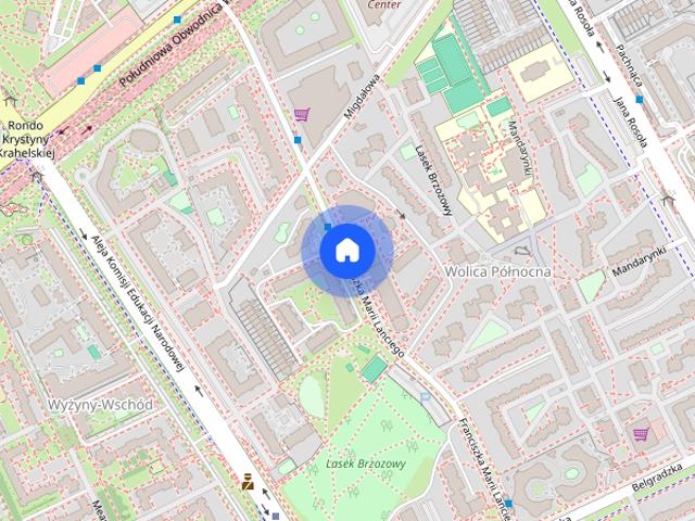 Mieszkanie do wynajęcia w Warszawa, Mazowieckie