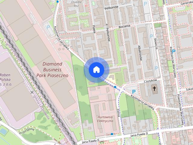 Mieszkanie do wynajęcia w Piaseczno, Mazowieckie