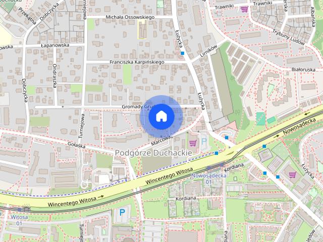 Mieszkanie do wynajęcia w Wola Duchacka, Kraków