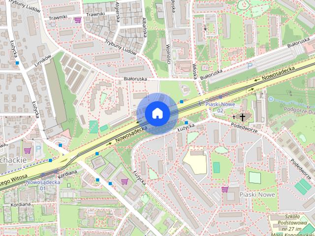 Mieszkanie do wynajęcia w Wola Duchacka, Kraków