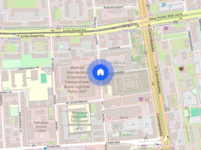 Mieszkanie do wynajęcia w Warszawa, Mazowieckie