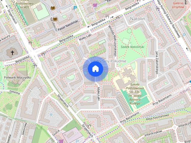 Mieszkanie do wynajęcia w Warszawa, Mazowieckie