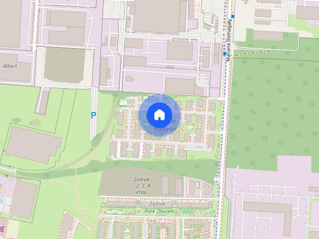 Mieszkanie do wynajęcia w Nowy Świat, Kraków