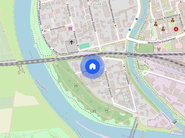 Mieszkanie do wynajęcia w Opole, Opolskie