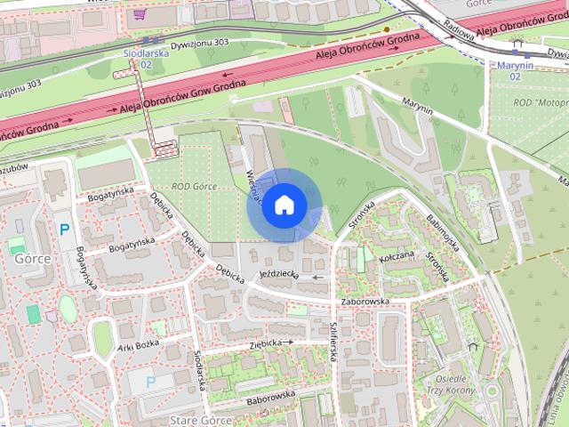 Mieszkanie do wynajęcia w Warszawa, Mazowieckie