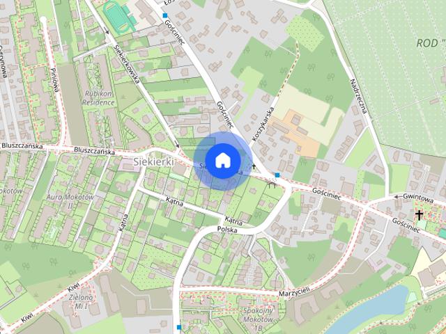 Mieszkanie do wynajęcia w Warszawa, Mazowieckie