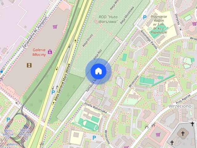 Mieszkanie do wynajęcia w Warszawa, Mazowieckie