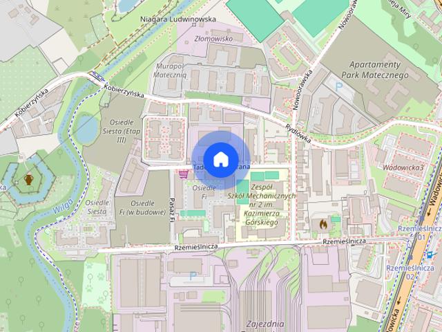 Mieszkanie do wynajęcia w Kraków, Małopolskie