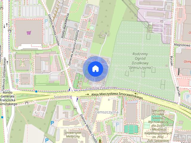 Mieszkanie do wynajęcia w Lublin, Lubelskie