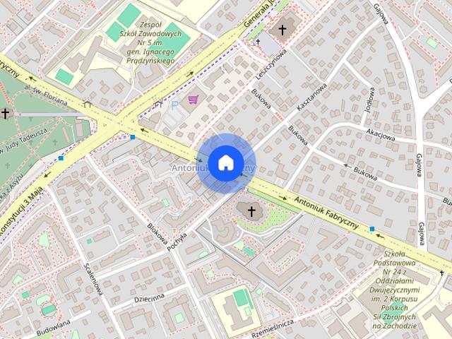 Mieszkanie do wynajęcia w Białystok, Podlaskie