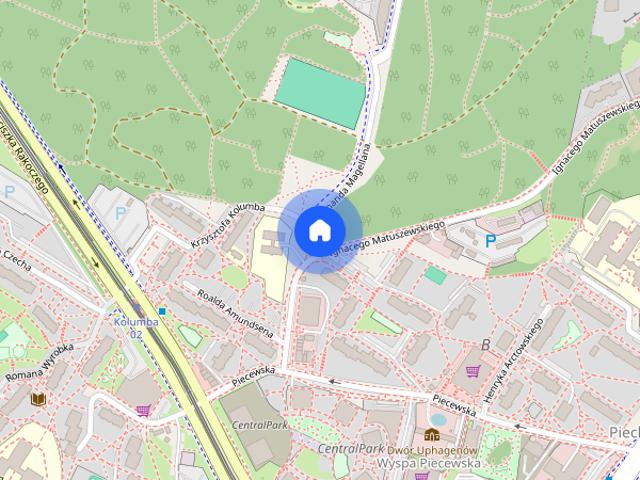 Mieszkanie do wynajęcia w Gdańsk, Pomorskie