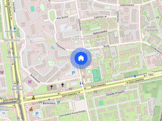 Mieszkanie do wynajęcia w Warszawa, Mazowieckie