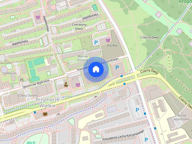 Mieszkanie do wynajęcia w Gdańsk, Pomorskie