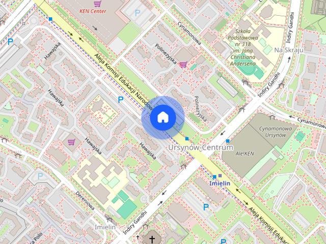 Mieszkanie do wynajęcia w Warszawa, Mazowieckie
