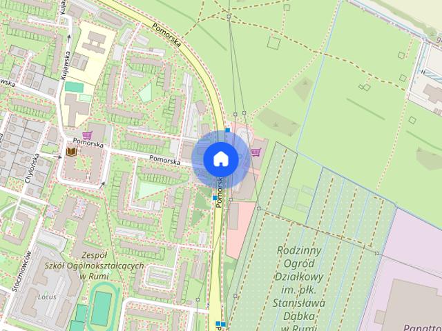 Mieszkanie do wynajęcia w Rumia, Pomorskie