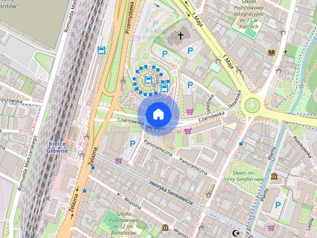 Mieszkanie do wynajęcia w Kielce, Świętokrzyskie