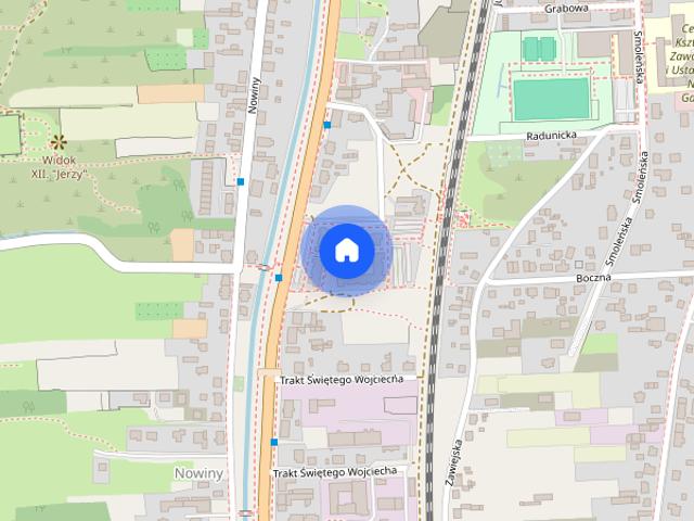 Mieszkanie do wynajęcia w Niegowo, Gdańsk