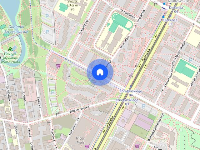 Mieszkanie do wynajęcia w Warszawa, Mazowieckie