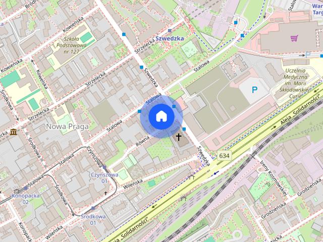 Mieszkanie do wynajęcia w Warszawa, Mazowieckie