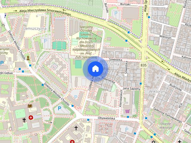 Mieszkanie do wynajęcia w Lublin, Lubelskie