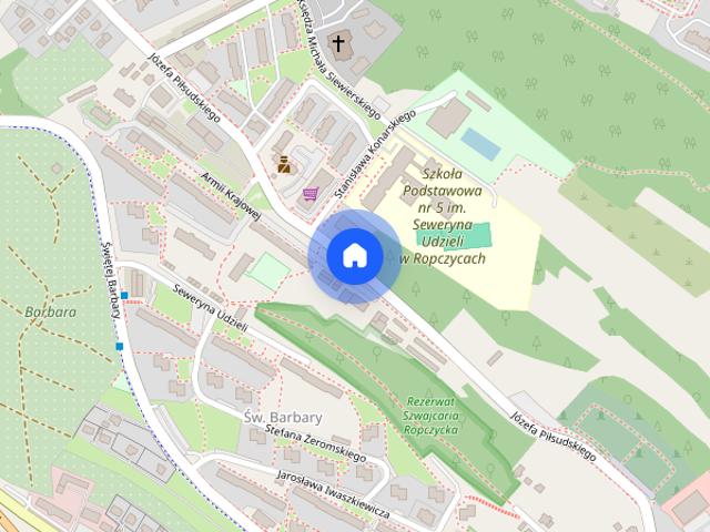 Pokój do wynajęcia w Św. Barbary, Ropczyce