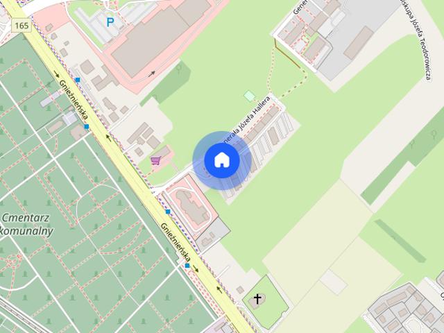 Mieszkanie do wynajęcia w Koszalin, Zachodniopomorskie